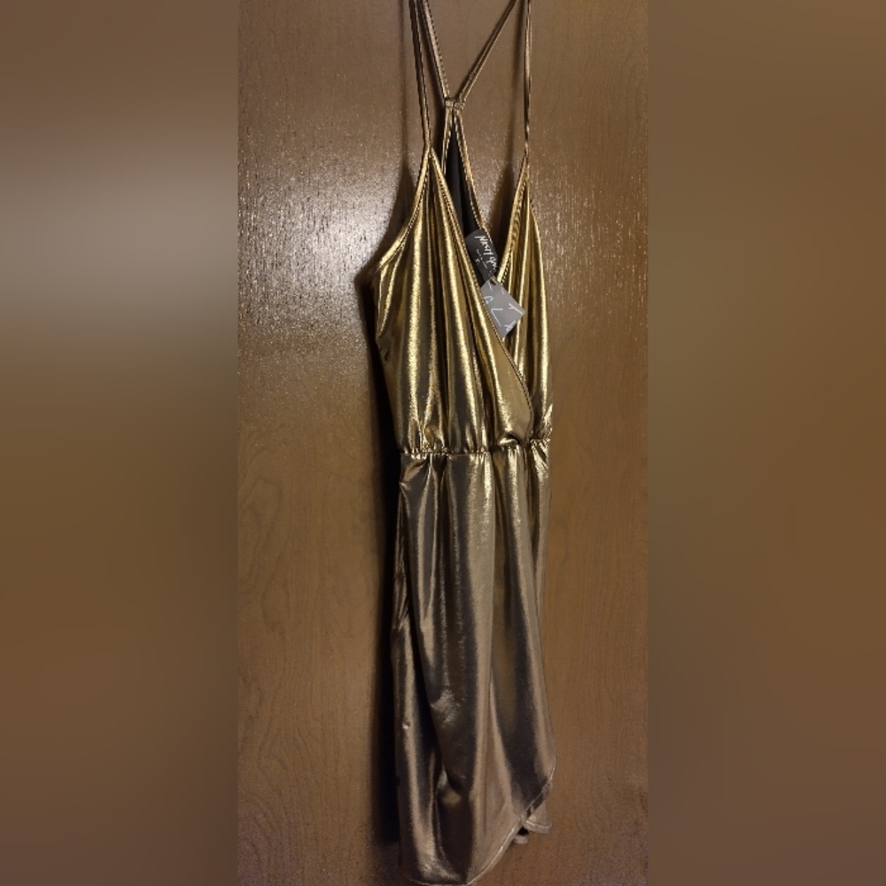 Mini dress